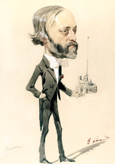 Caricature de l