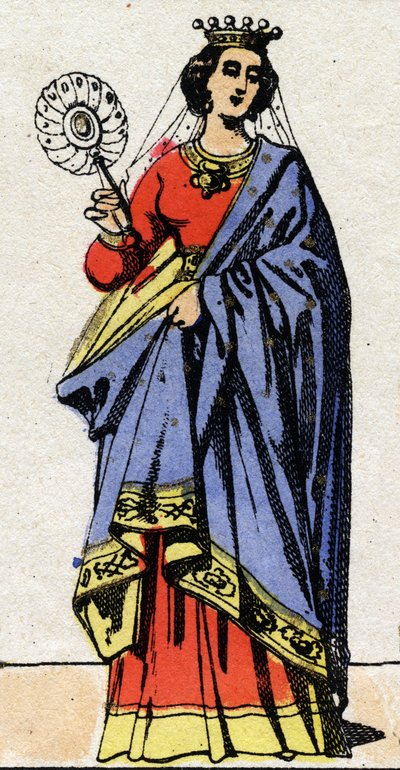 Dynastie carolingienne : Portrait d