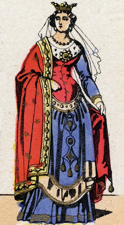 Dynastie carolingienne : Portrait d