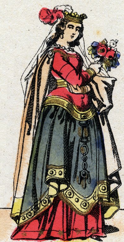 Dynastie carolingienne : Portrait d