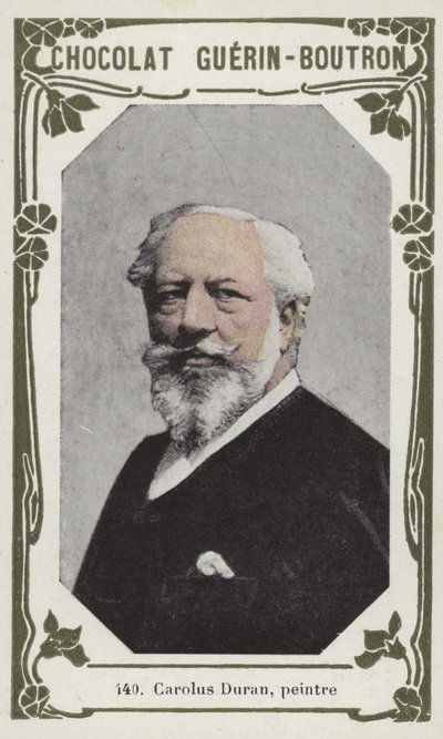 Carolus Duran, peintre - French School