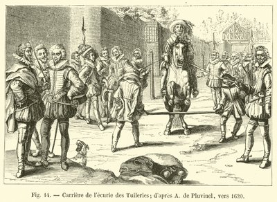 Carrière de l