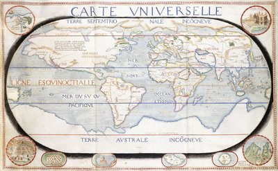 Carte Universelle - French School