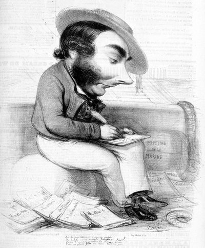 Caricature d