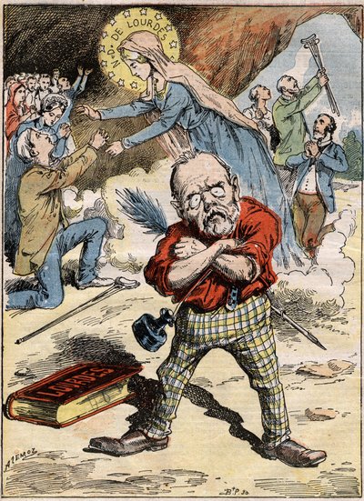 Caricature de l