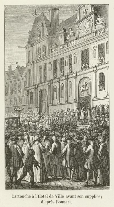 Cartouche à l