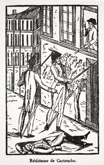 Résistance de Cartouche - French School