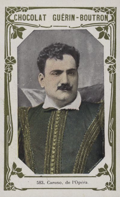 Caruso, de l