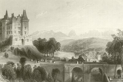 Château de Pau, lieu de naissance du roi Henri IV - French School