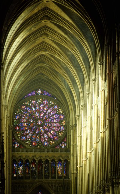 Cathédrale de Reims - French School