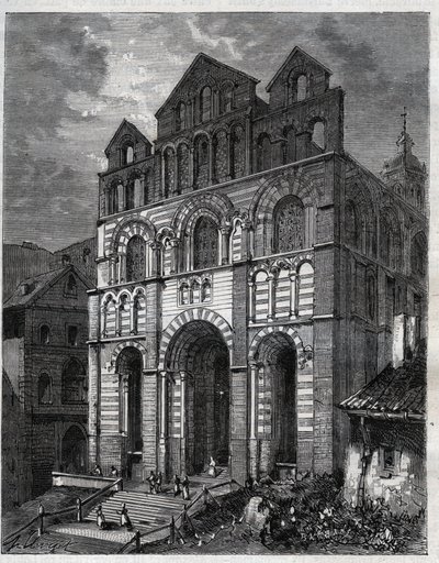 Cathédrale Notre-Dame de l
