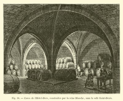 Caves de l