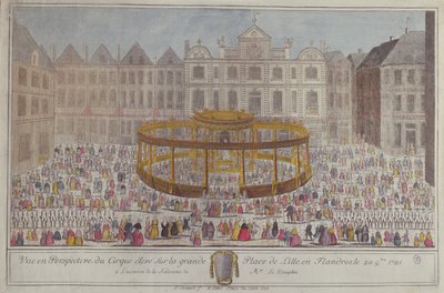 Célébrations à Lille en l