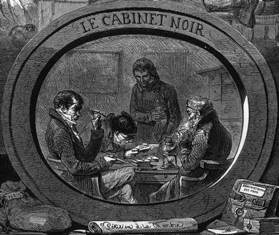 Censure : sous l