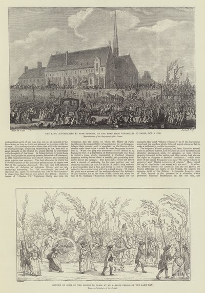 Centenaire de la Révolution française - French School