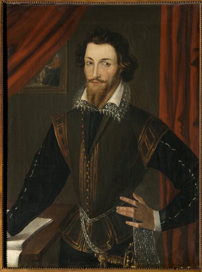 César de Nostredame - French School