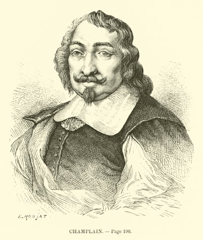 Champlain - French School