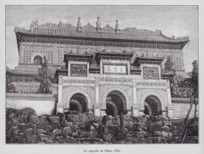 Chapelle du Palais d