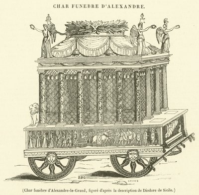 Char funèbre d