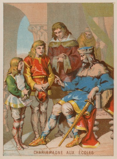 Charlemagne et l