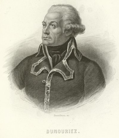 Charles-François Dumouriez - French School