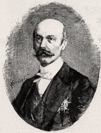 Charles-Joseph (Charles Joseph) Tissot - Diplomate et archéologue français - 1828-1884 - French School