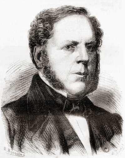 Charles Christofle, de 