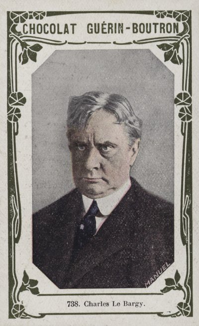 Charles Le Bargy - French School