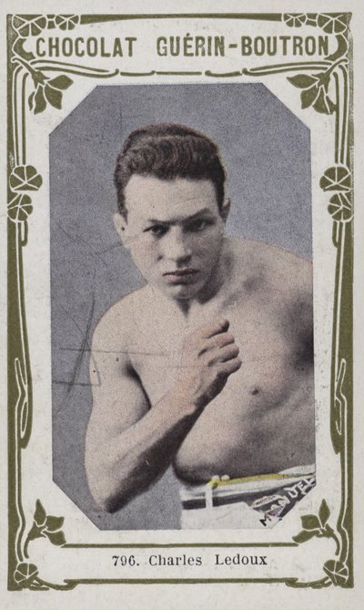 Charles Ledoux - French School