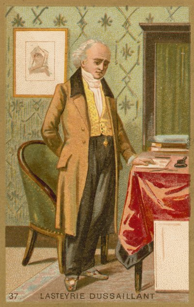 Charles Philbert de Lasteyrie, agronome et philanthrope français - French School