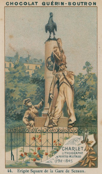 Charlet, Lithographe & Peintre Militaire, 1792-1845 - French School