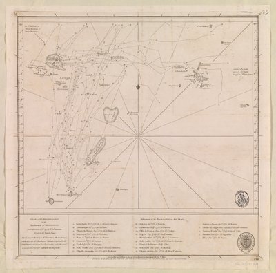 Carte de l