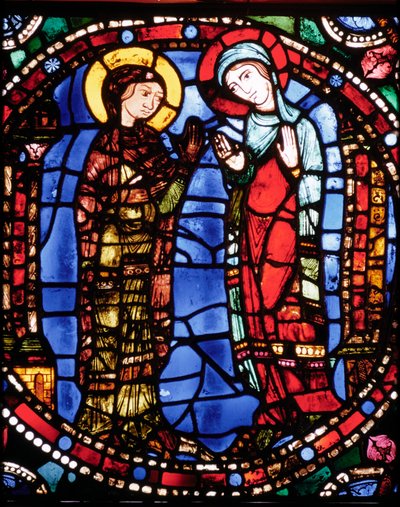 Cathédrale de Chartres, Vitrail de l