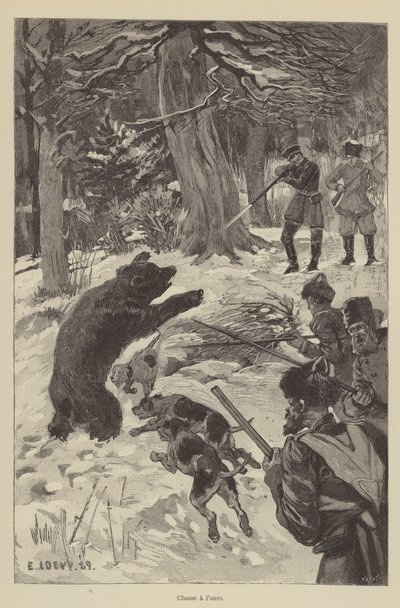 Chasse à l