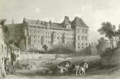 Château de Blois - French School