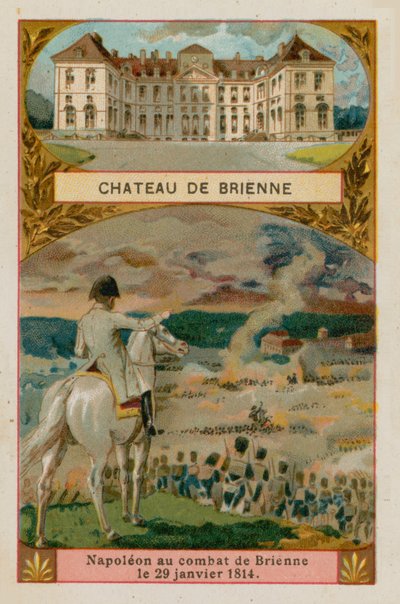 Château de Brienne - French School