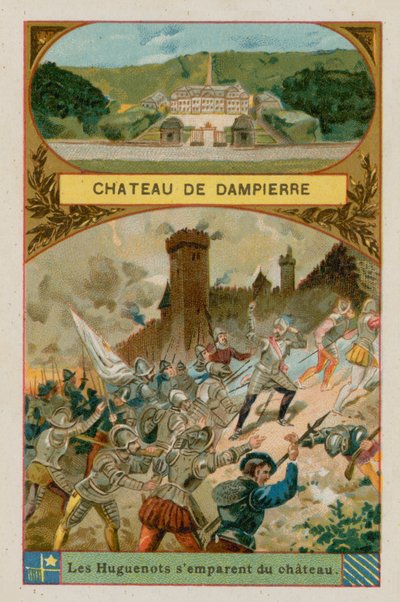 Château de Dampierre - French School