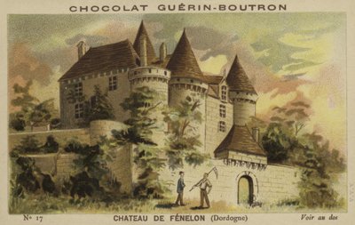 Château de Fénelon, Dordogne - French School