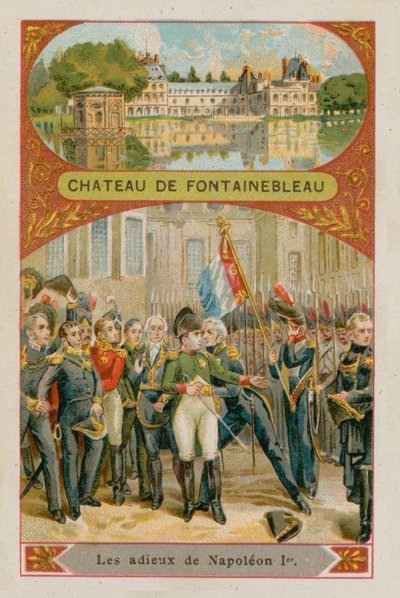 Château de Fontainebleau - French School