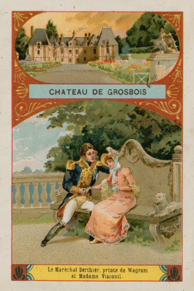 Château de Grosbois - French School