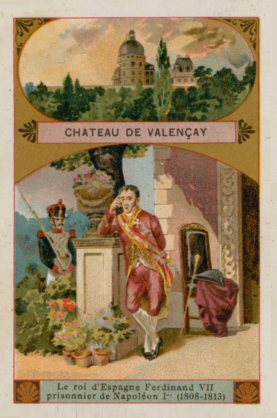 Château de Valençay - French School