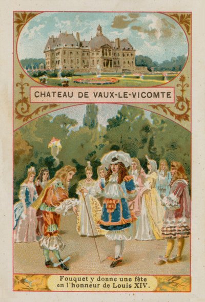 Château de Vaux-le-Vicomte - French School