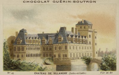 Château de Villandry, Indre-et-Loire - French School