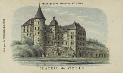 Château de Vizille, Vizille, Isère - French School
