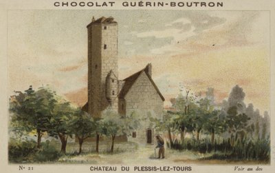 Château du Plessis-lez-Tours - French School