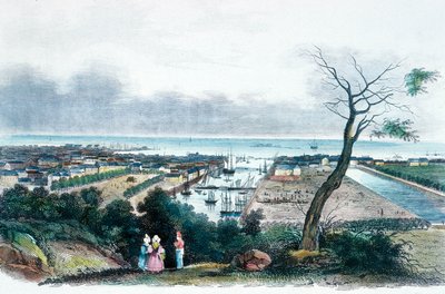 Cherbourg, Normandie - French School