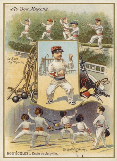 École des enfants de Joinville - French School