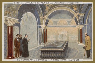 Carte de commerce Chocolat d