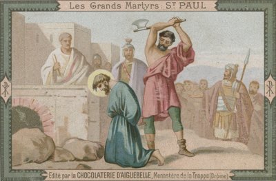 Carte de commerce Chocolaterie d
