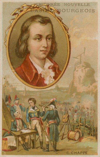 Claude Chappe - French School